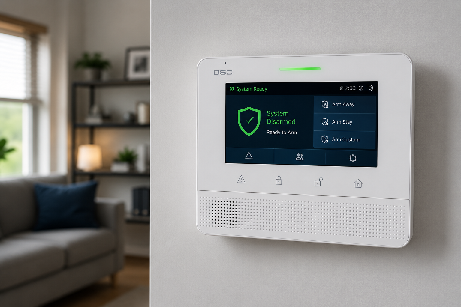 Smart intercom