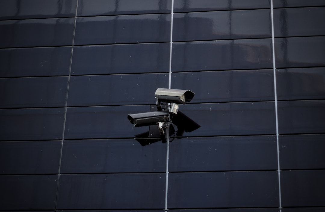 CCTV camera
